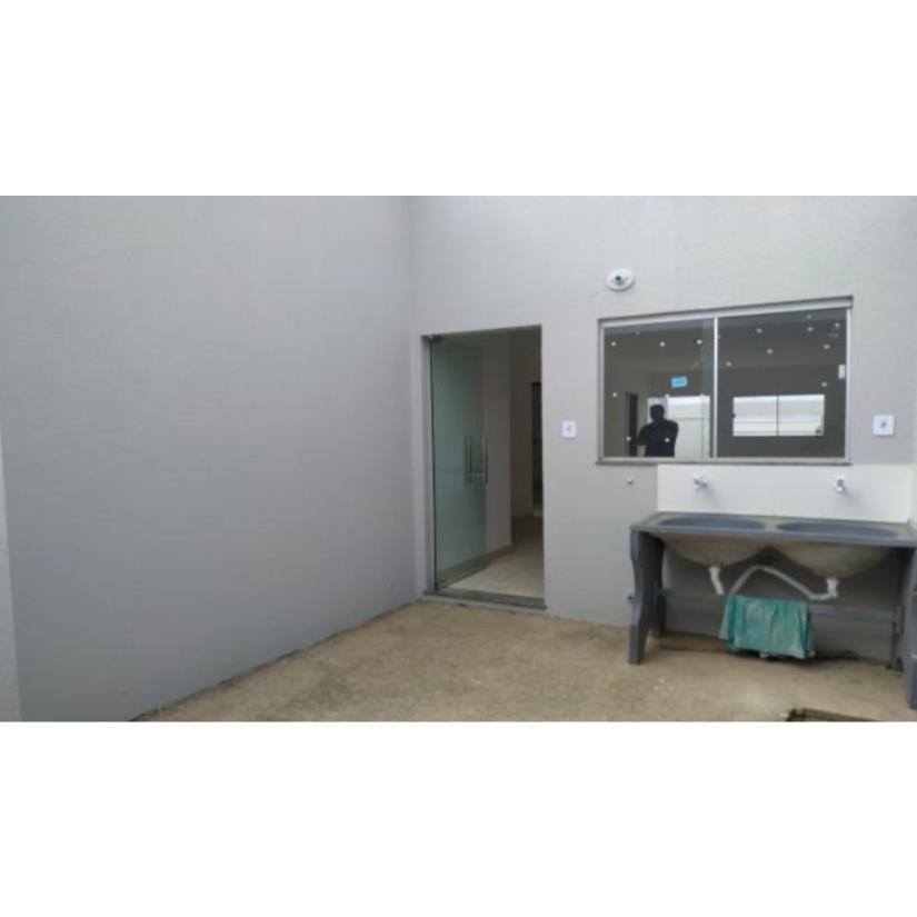 Foto de Vitória da Conquista/BA - São Pedro - Casa com 83m²