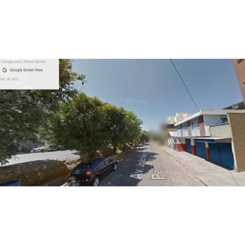 Foto de Cataguases/MG – Granjari – Cota parte do apartamento