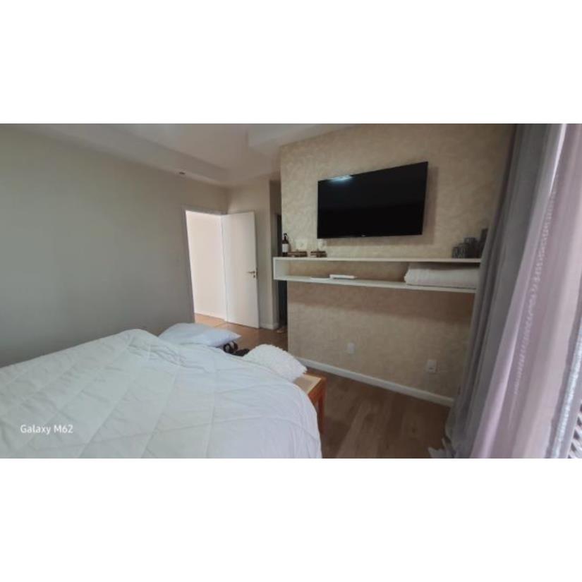 Foto de São Carlos/SP - Residencial Swiss Park - Casa com 221m²