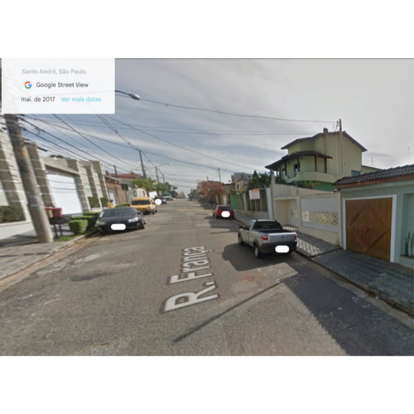 Foto de Santo André/SP – Parque das Nações – Casa com 544m²