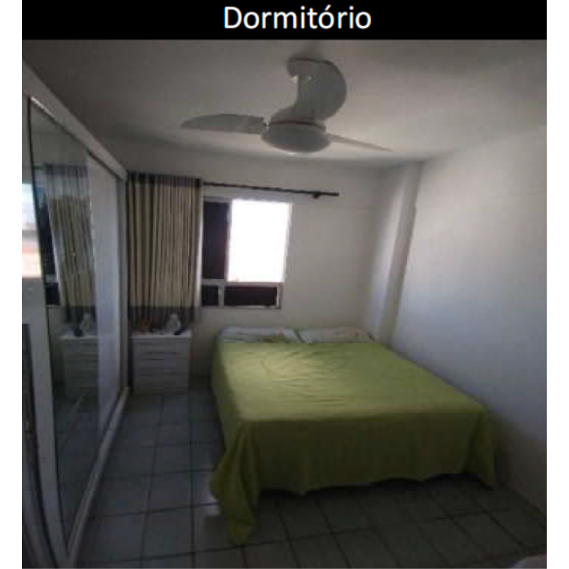 Foto de Aracaju/SE - São Domingos Sávio – Apartamento com 83 m²
