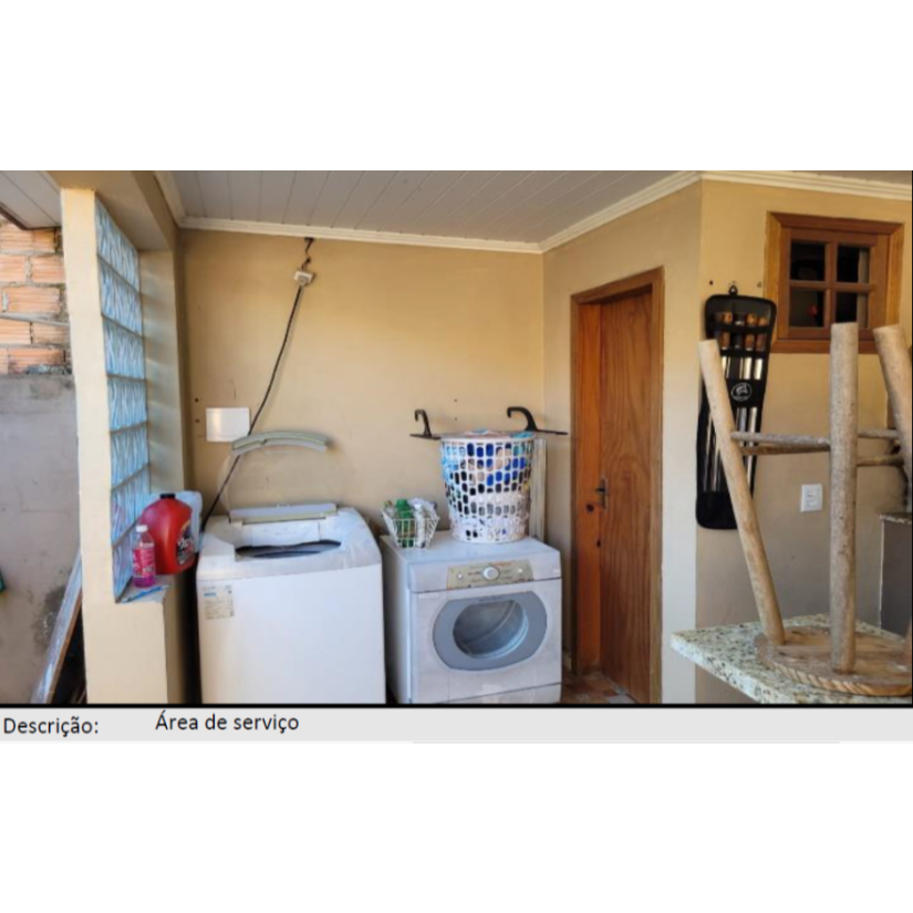 Foto de Porto Alegre/RS - Casa com 51m²