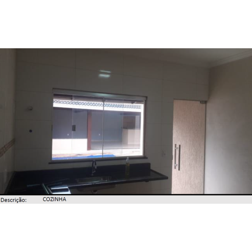 Foto de Águas Lindas de Goiás/GO – Jd. da Barragem V – Casa com 177m²