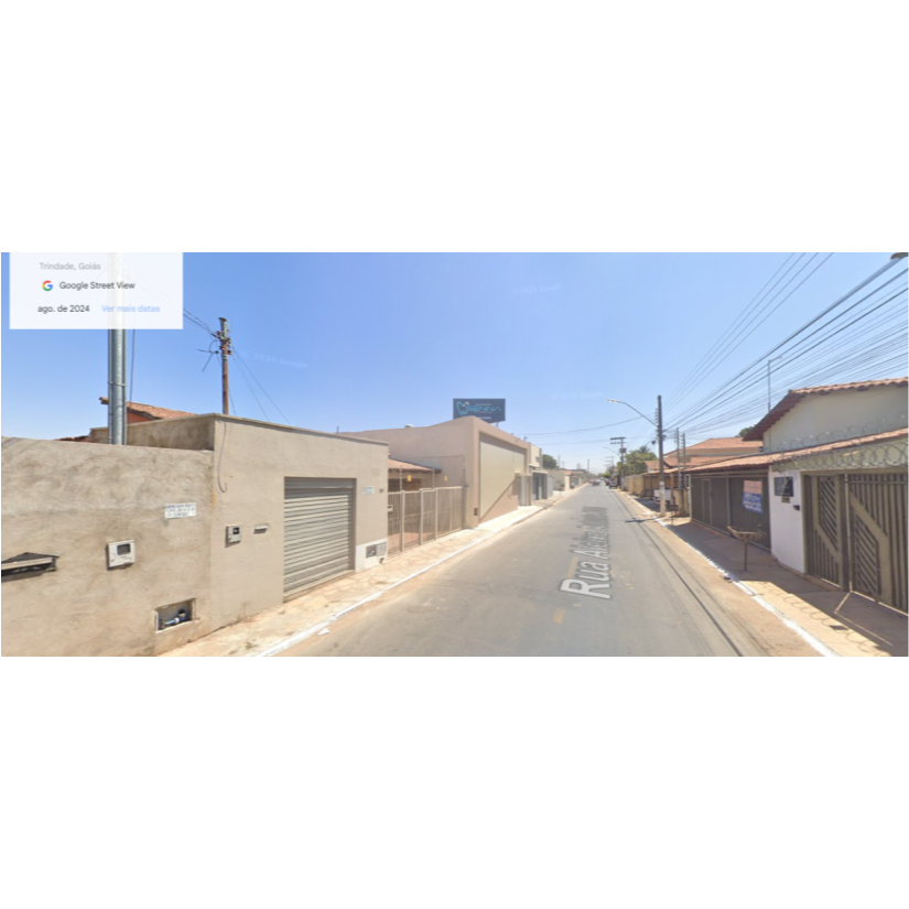 Foto de Trindade/GO – Centro – Casa em área de 230m²