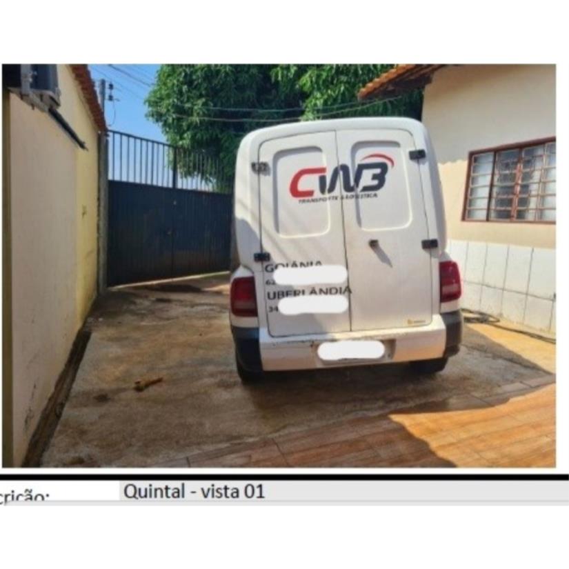 Foto de Goiânia/GO – Lot. Residencial Carla Cristina – Casa com 70m²