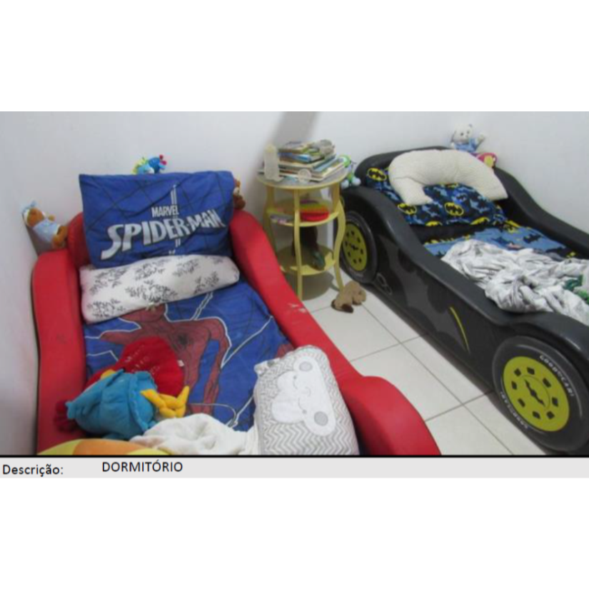 Foto de Aparecida de Goiânia/GO - Vila Maria – Apartamento com 45m²