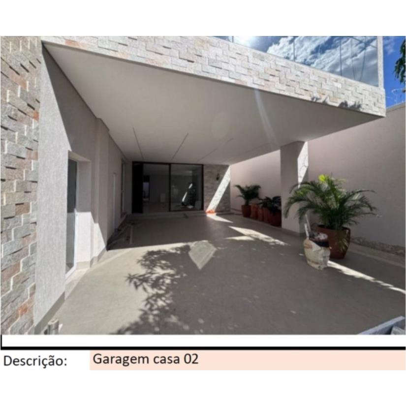 Foto de Nerópolis/GO - Centro - Casa com 610m²