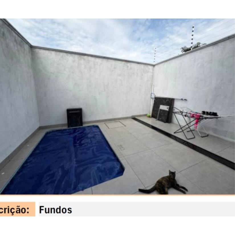 Foto de Rio Verde/GO - Residencial Bela Vista - Casa com 122m²