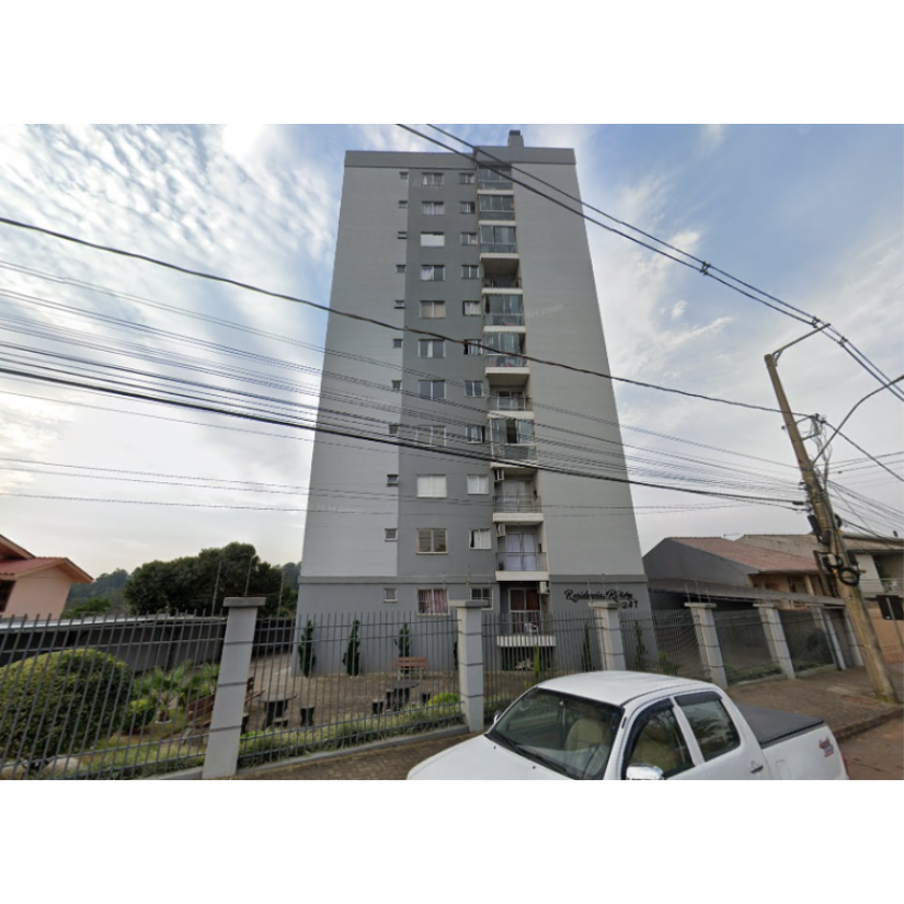 Foto de Passo Fundo/RS – Petrópolis – Apartamento com 58m²
