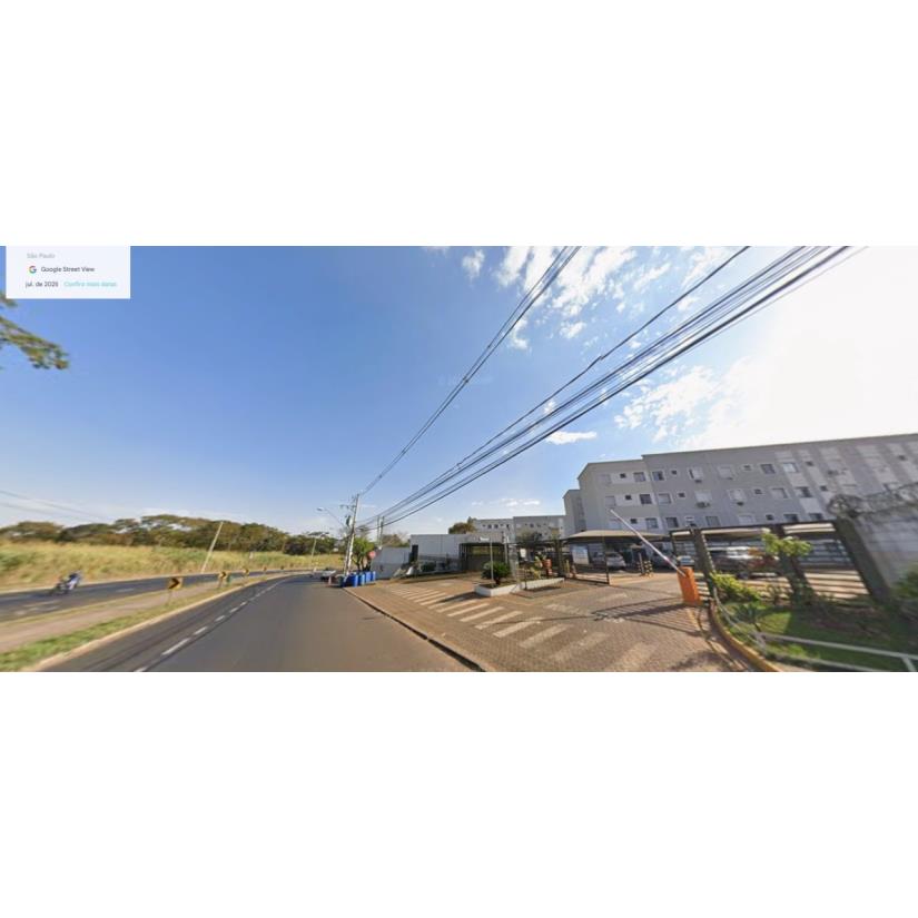 Foto de Ribeirão Preto/SP - Jardim Florestan Fernandes - Apartamento com 42m²