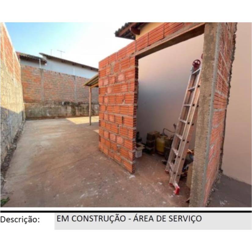 Foto de Jataí/GO - Dom Abel - Casa com 61m²
