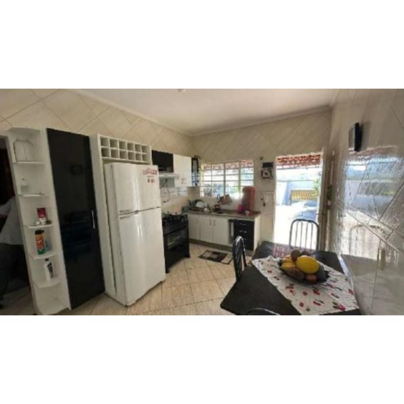 Foto de Franca/SP - Higienópolis - Casa com 47,50 m²