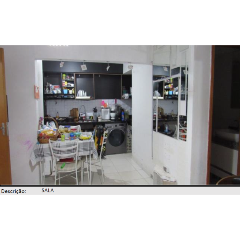Foto de Aparecida de Goiânia/GO - Vila Maria – Apartamento com 45m²