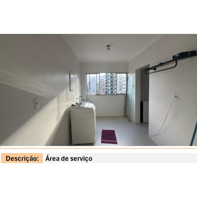 Foto de Praia Grande/SP – Vila Negro Velho – Apto duplex com 319m²