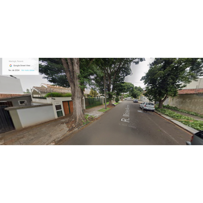 Foto de Maringá/PR – Zona 2 – Casa com 536m²