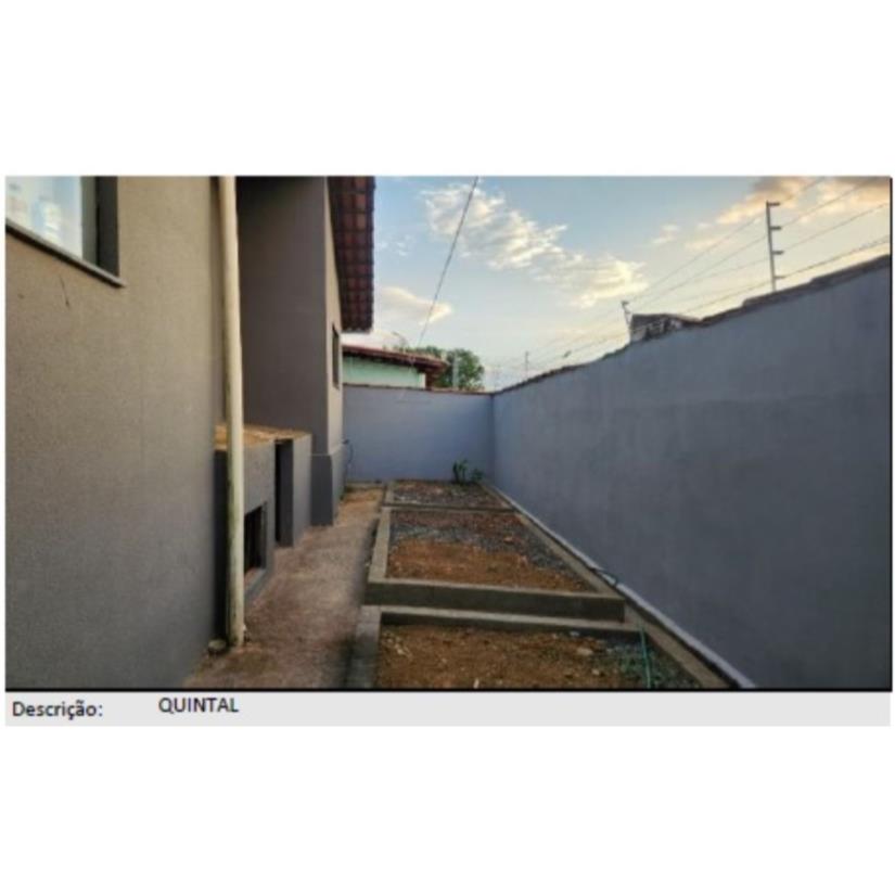 Foto de Silvânia/GO – Bairro das Pedrinhas – Casa com 135m²