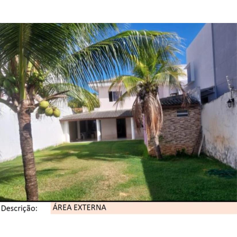 Foto de Lauro de Freitas/BA - Buraquinho - Casa com 160m²