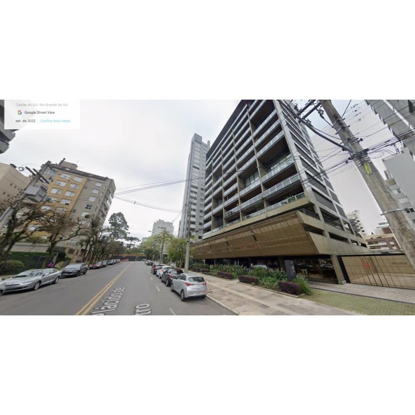 Foto de Caxias do Sul/RS - Exposição - Sala com 104m²