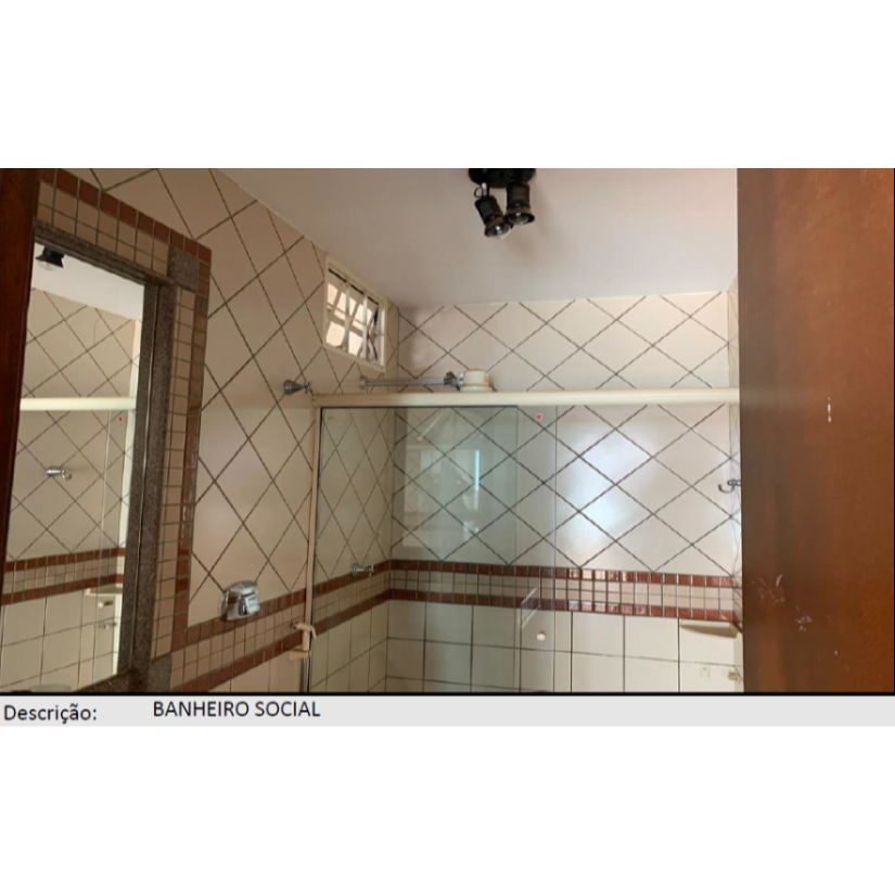 Foto de Rio Verde/GO - Vila Baylão - Casa com 203m²