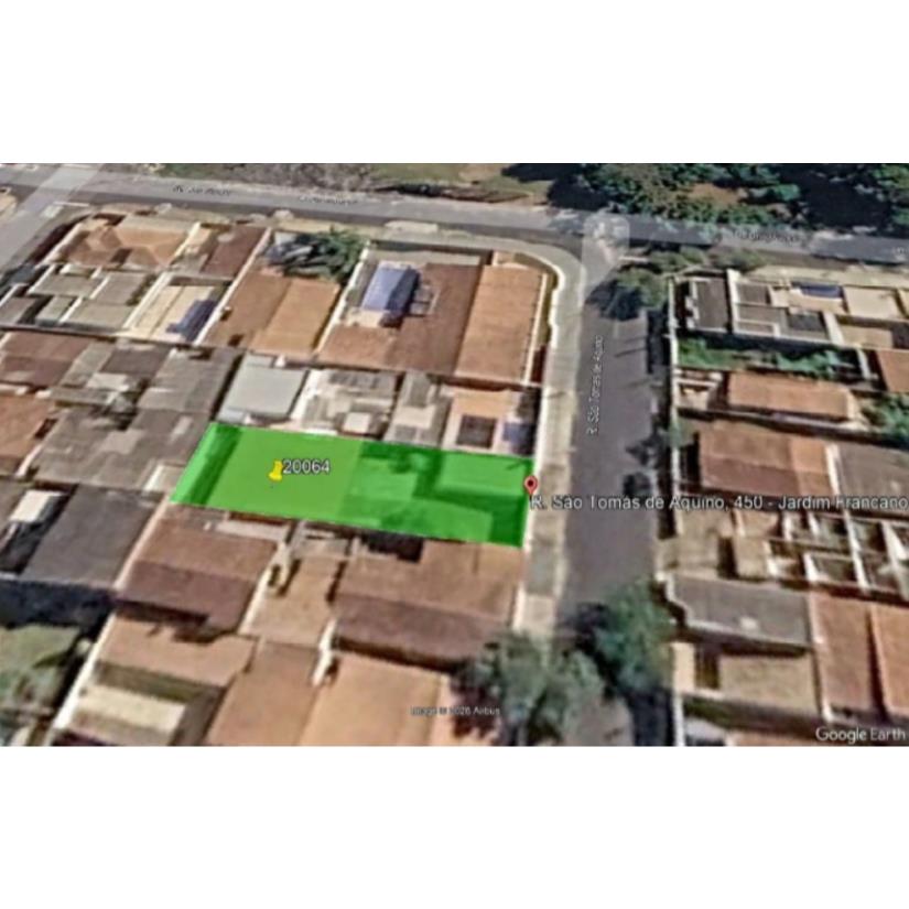 Foto de Franca/SP - Higienópolis - Casa com 47,50 m²