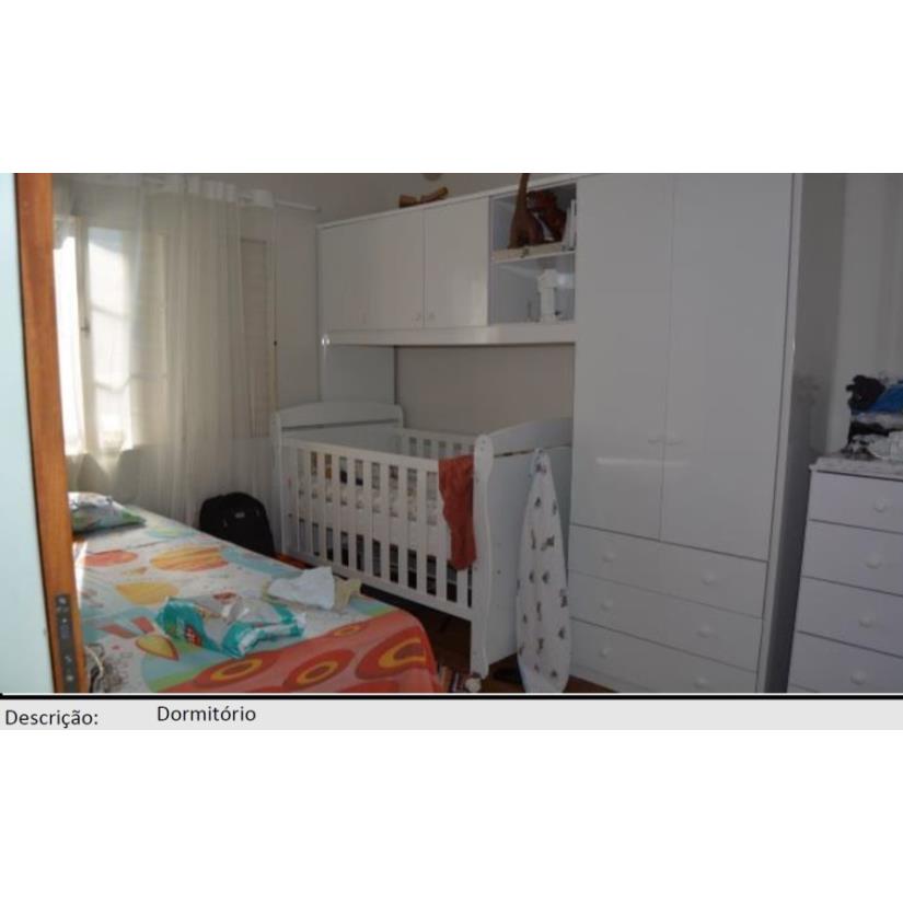 Foto de Campinas/SP - Residencial Porto Seguro - Casa com 41m²