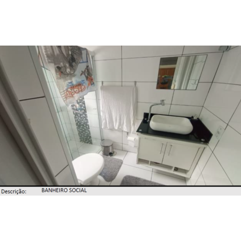 Foto de Santo André/SP - Vila Pires - Apartamento com terrraço