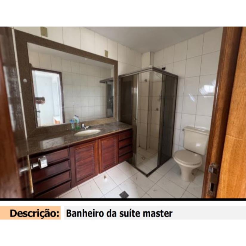 Foto de Goiânia/GO - Setor Leste Universitário - Apto com 166m²