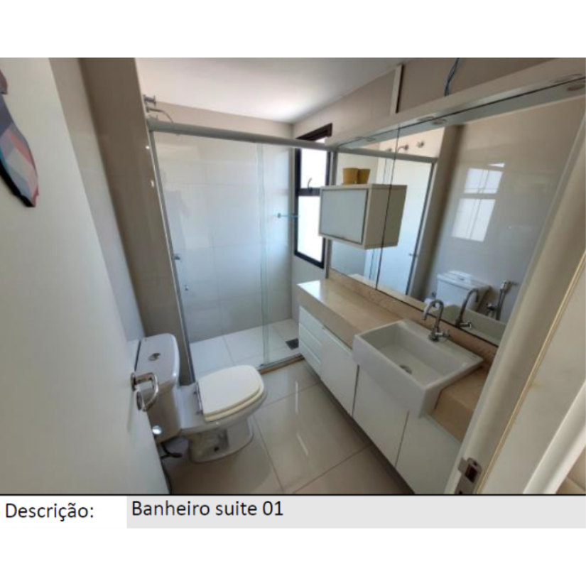 Foto de Fortaleza/CE - Guararapes - Apartamento com 213m²