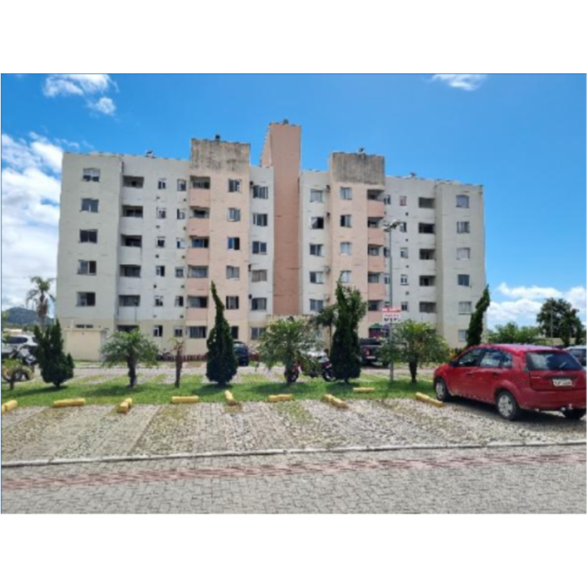 Foto de Palhoça/SC - Bela Vista - Apartamento com 51m²