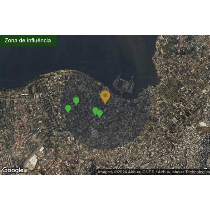 Foto de Rio de Janeiro/RJ - Portuguesa - Apartamento com 81m²