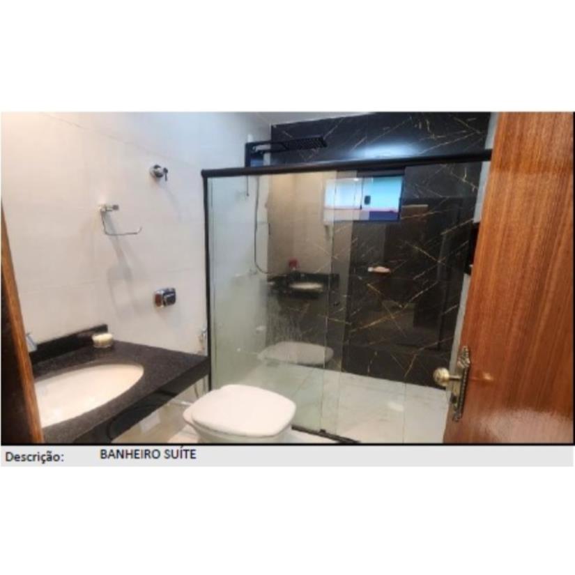 Foto de Silvânia/GO – Bairro das Pedrinhas – Casa com 135m²