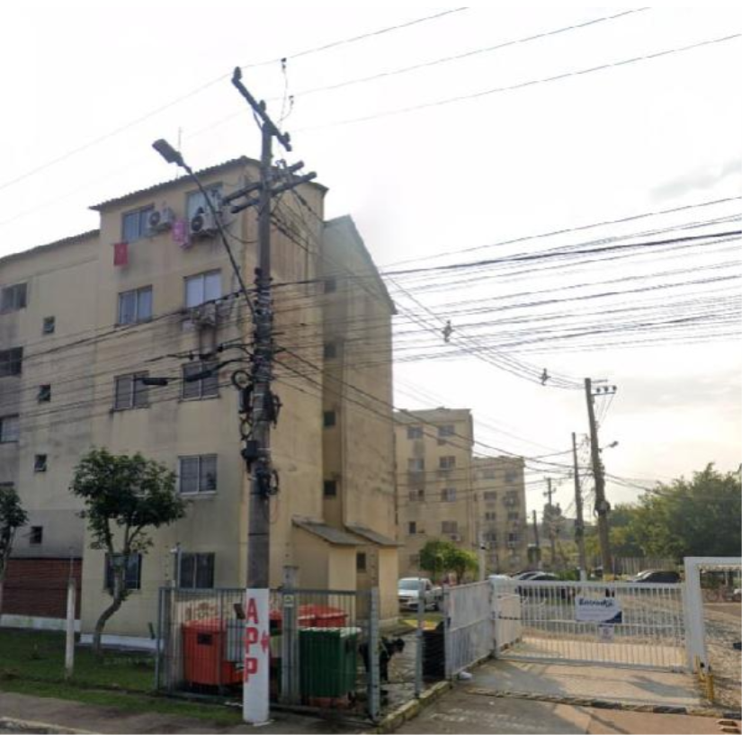 Foto de Gravataí/RS - Santa Fé - Apartamento com 38 m²