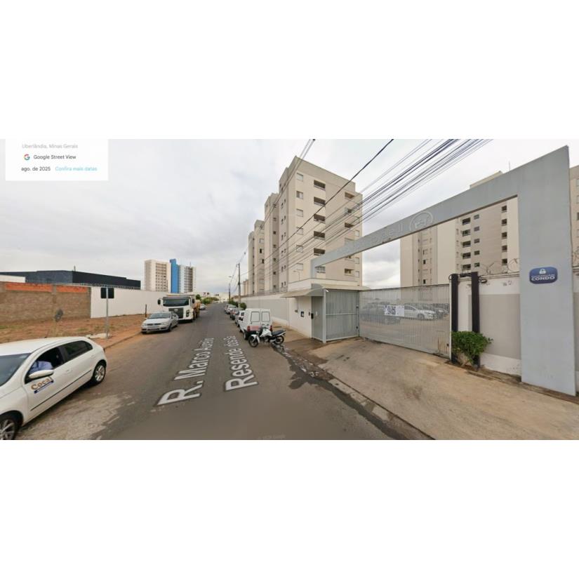Foto de Uberlândia/MG - Jardim Europa - Apartamento com 51m²