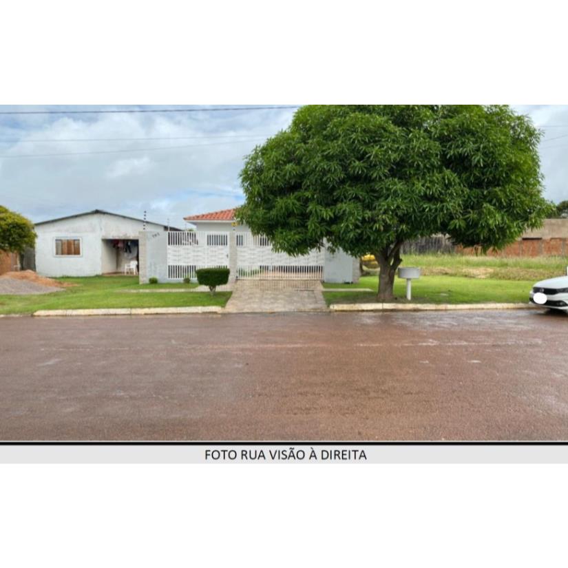Foto de Campo Verde/MT - Vale do Sol - Casa com 156m²