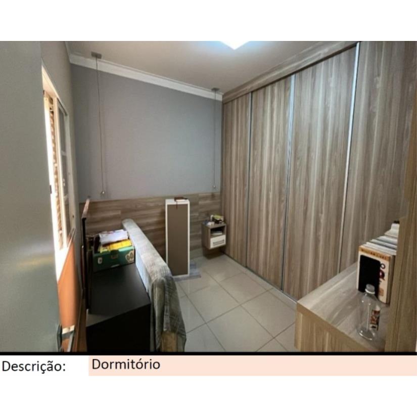 Foto de Limeira/SP - Jardim Santo André - Casa com 103m²