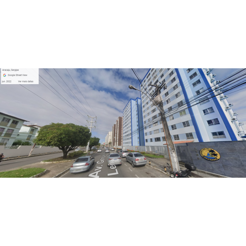 Foto de Aracaju/SE - São Domingos Sávio – Apartamento com 83 m²