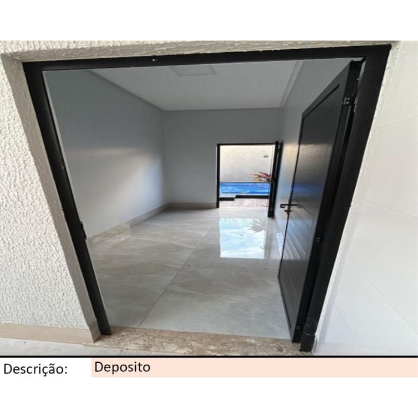 Foto de Goiânia/GO - Setor Cristina II - Casa com 252m²