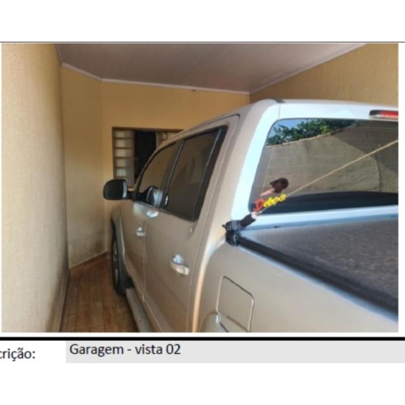 Foto de Goiânia/GO – Lot. Residencial Carla Cristina – Casa com 70m²