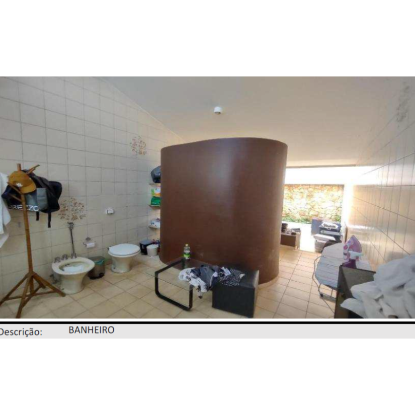 Foto de Ribeirão Preto/SP - Jardim Eugenia – Casa com área de 729 m²