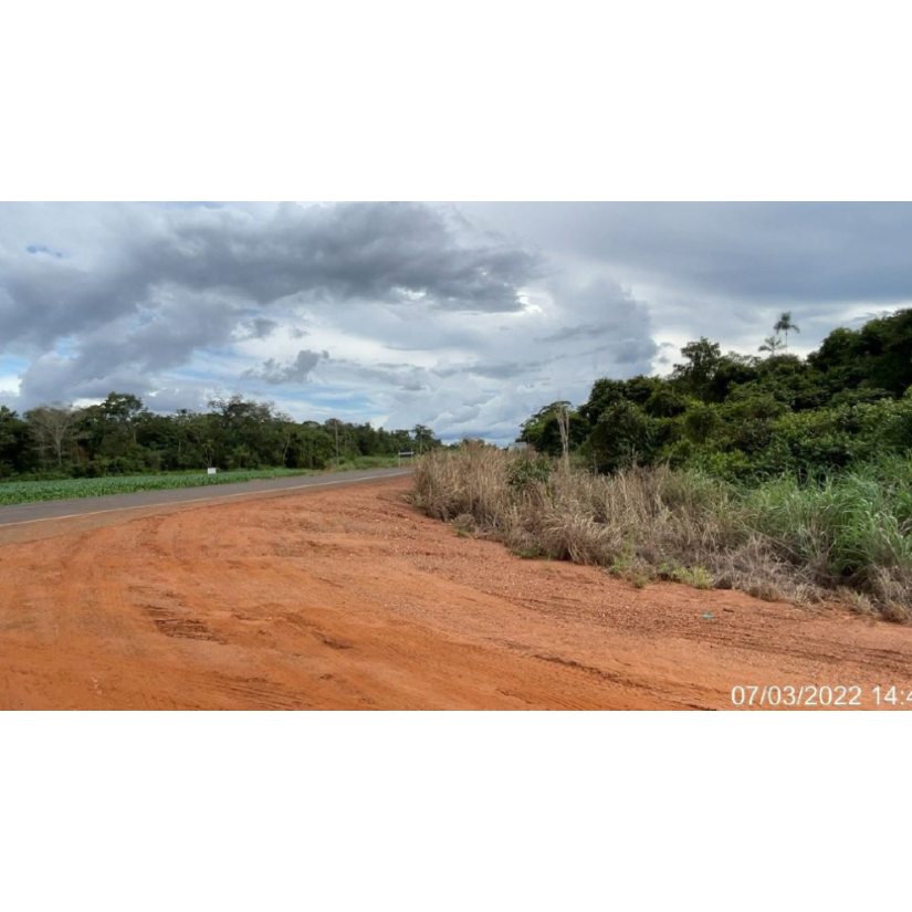 Foto de Tapurah/MT - Fazenda com 489ha
