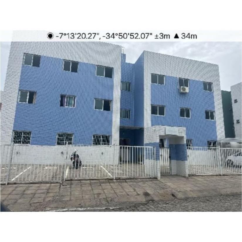 Foto de João Pessoa/PB - GRAMAME - Apartamento com 50m²