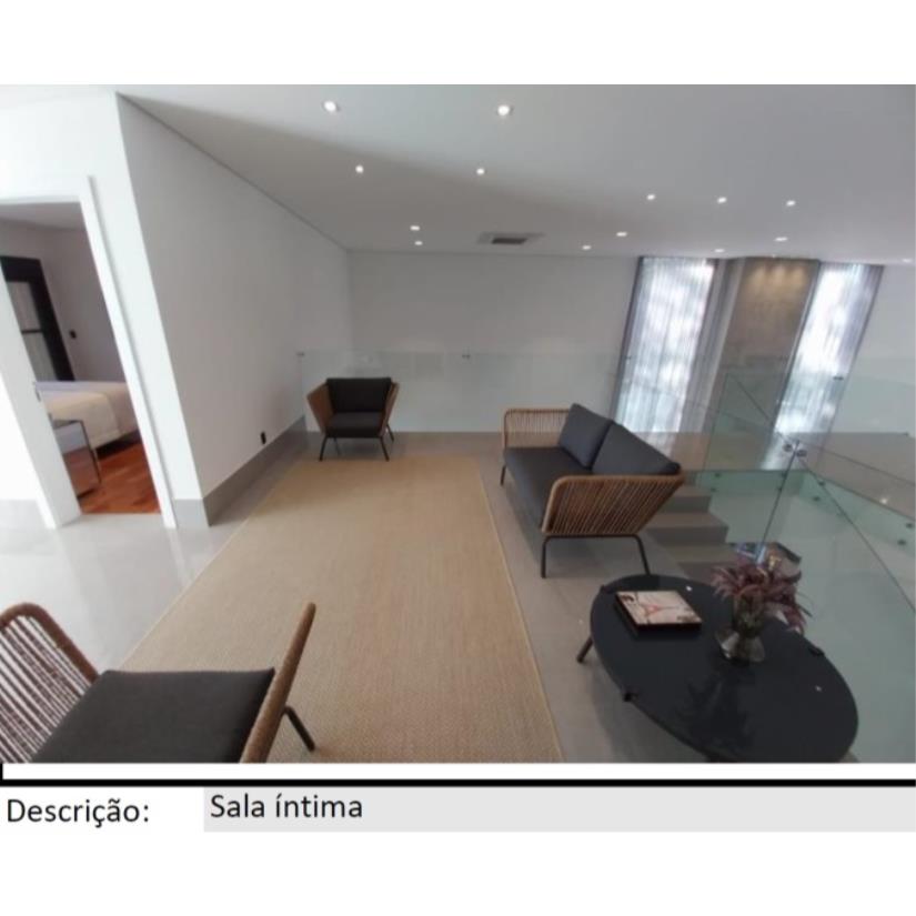 Foto de Santana de Parnaíba/SP - Fazenda Tamboré Residencial 2 - Casa com 710m²