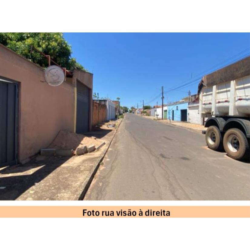 Foto de Araguaína/TO - Loteamento Residencial Patrocinio - Casa com 169m²