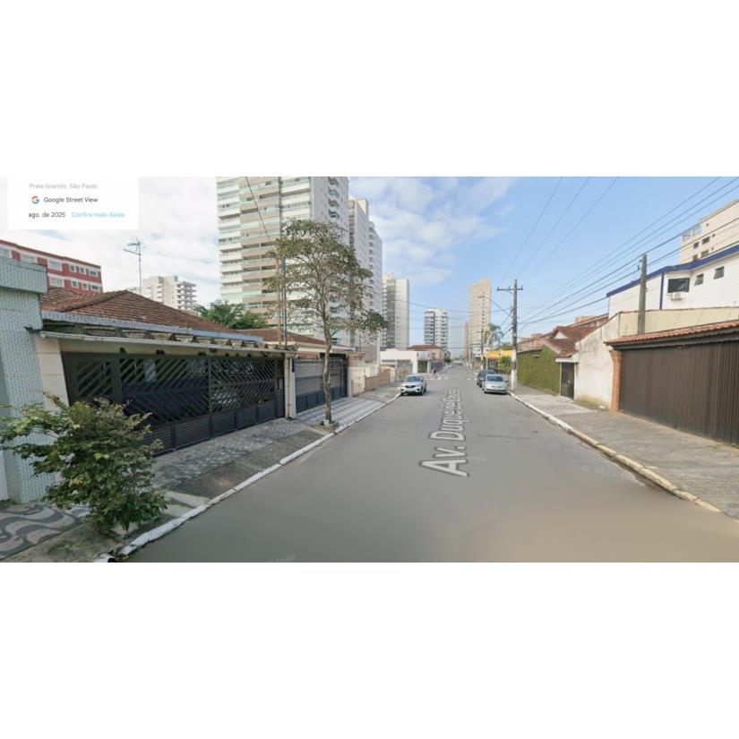 Foto de Praia Grande/SP - Boqueirão - Casa com 90m²