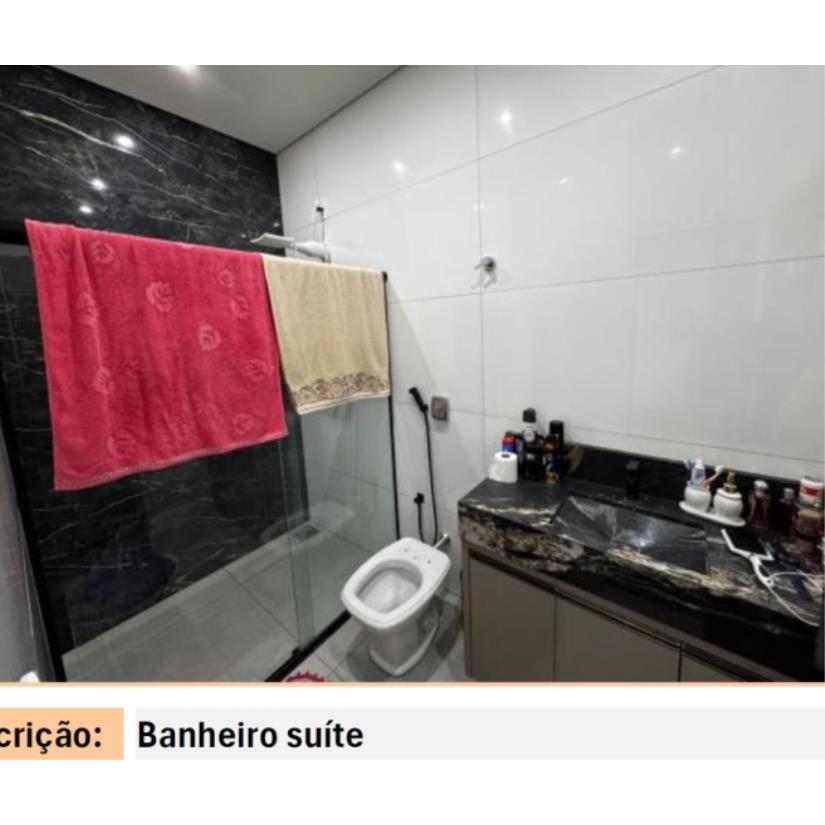 Foto de Rio Verde/GO - Residencial Bela Vista - Casa com 122m²