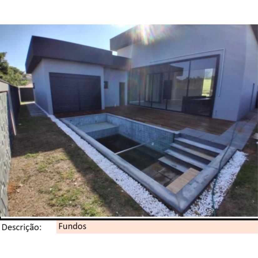 Foto de Valinhos/SP - Espírito Santo - Casa com 243m²