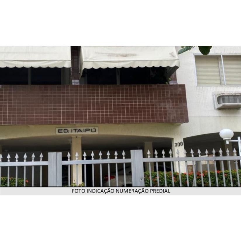 Foto de Guarujá/SP - Jardim Belmar - Cobertura com 153m²
