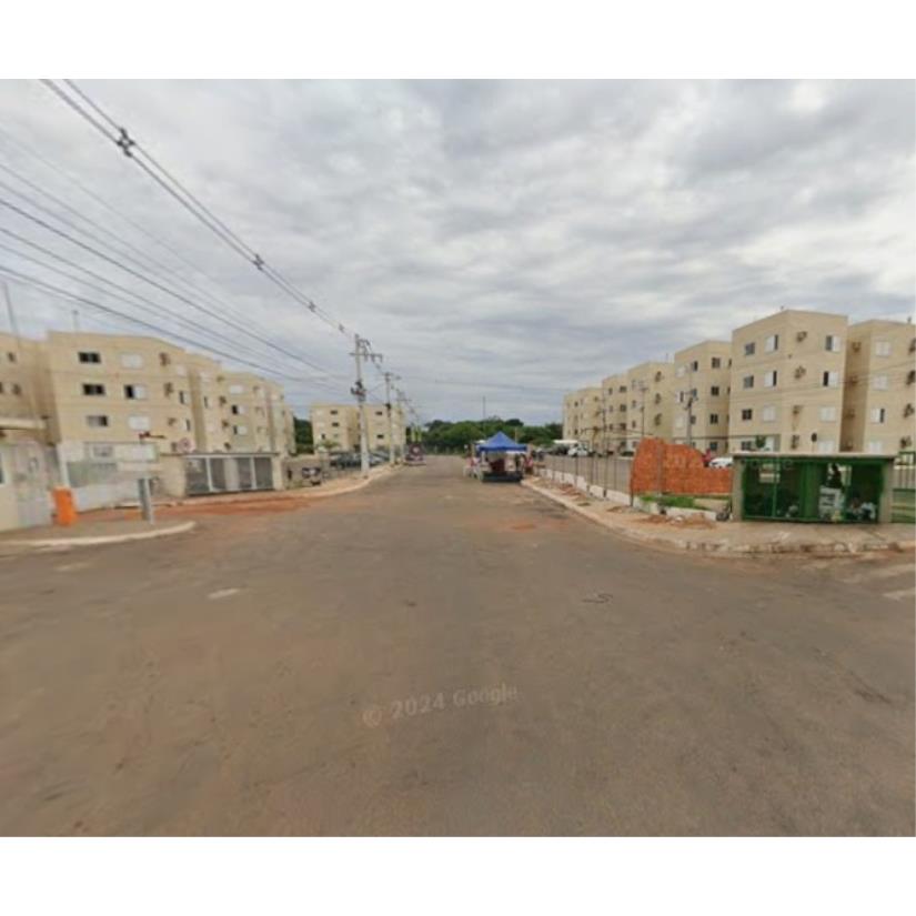 Foto de Várzea Grande/MT - Cristo Rei – Apartamento com 46m²