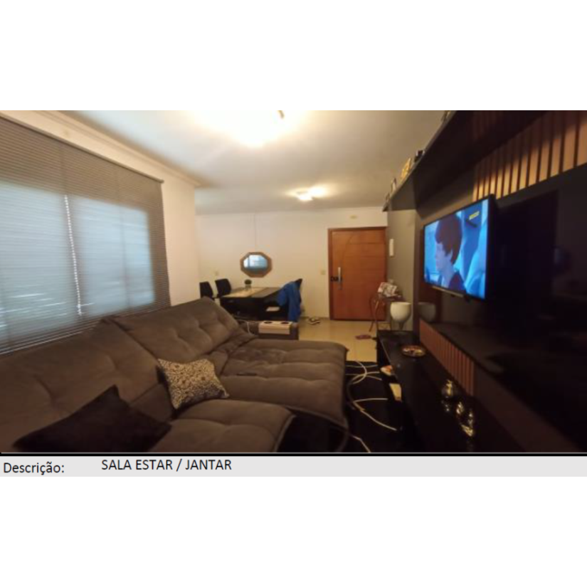 Foto de Santo André/SP - Vila Pires - Apartamento com terrraço