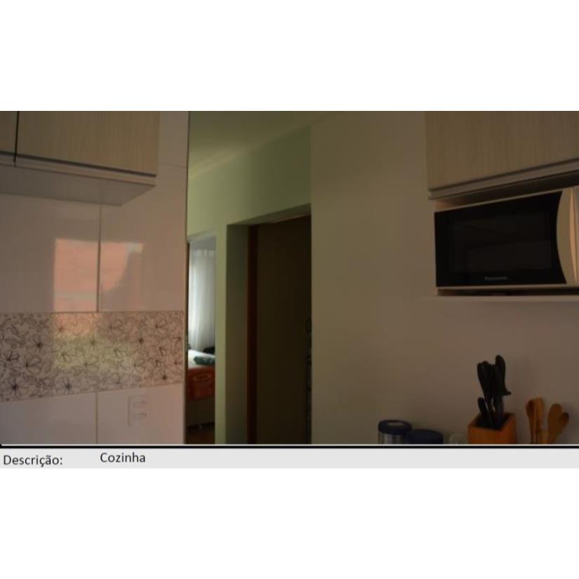 Foto de Campinas/SP - Residencial Porto Seguro - Casa com 41m²